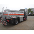 JAC 4000 Gallon รถบรรทุกขนย้ายน้ำมัน